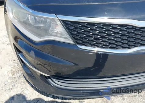 2017 Kia Optima Lx z USA, uszkodzony, nr VIN 5XXGT4L3XHG149125